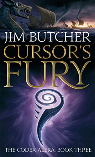 Cursor's Fury: The Codex Alera: Book Three von Orbit